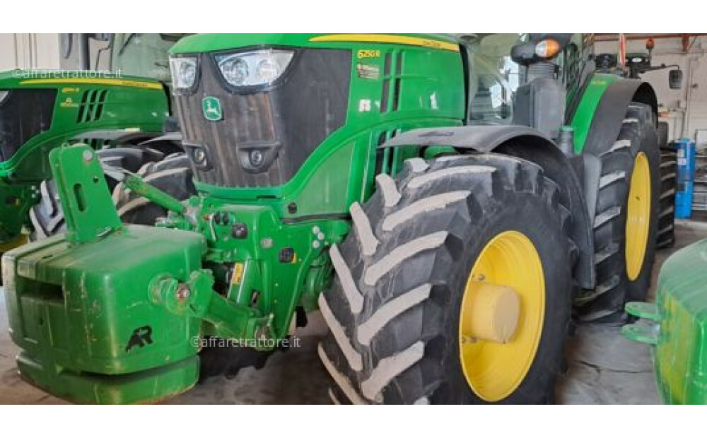 John Deere 6250R Rabljeno - 4