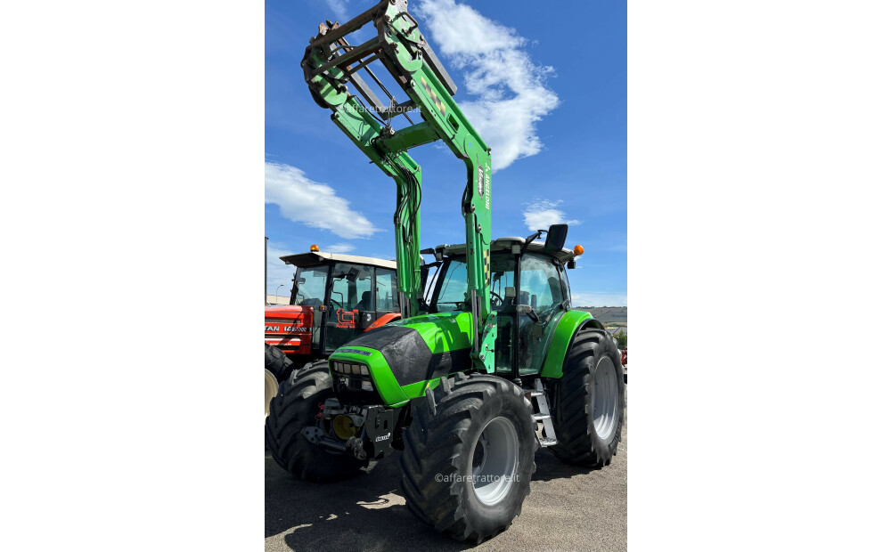 Deutz-Fahr AGROTRON K 610 Rabljeno - 2