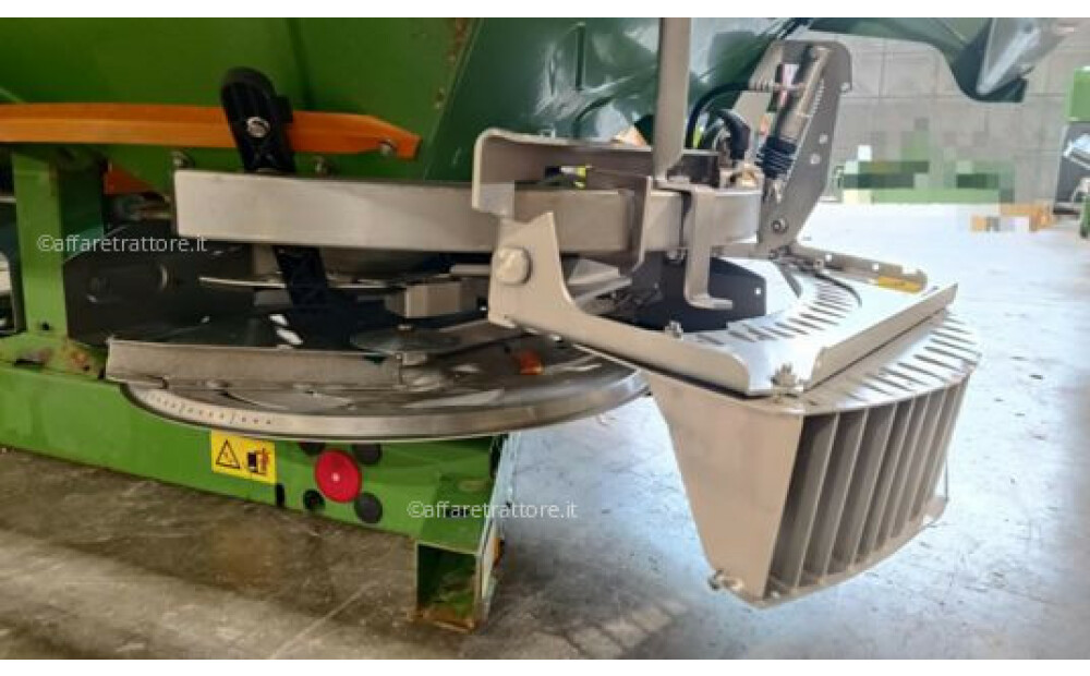 Amazone ZAM 1001 TRONIC Rabljeno - 6