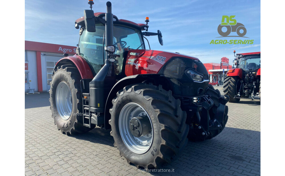 Case-Ih OPTUM 270 Novo - 1