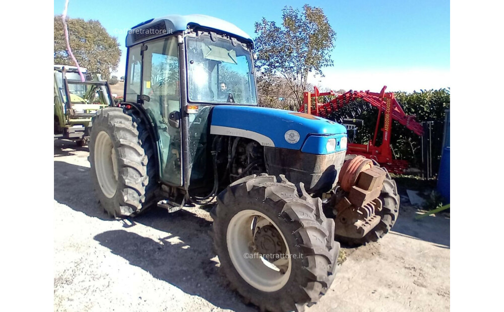 Rabljeni New Holland TN95 FA - 2