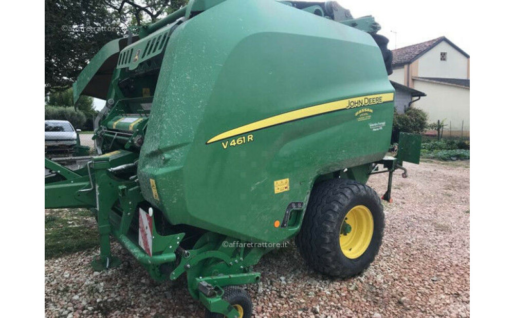 Rabljeni John Deere V 461 R - 1