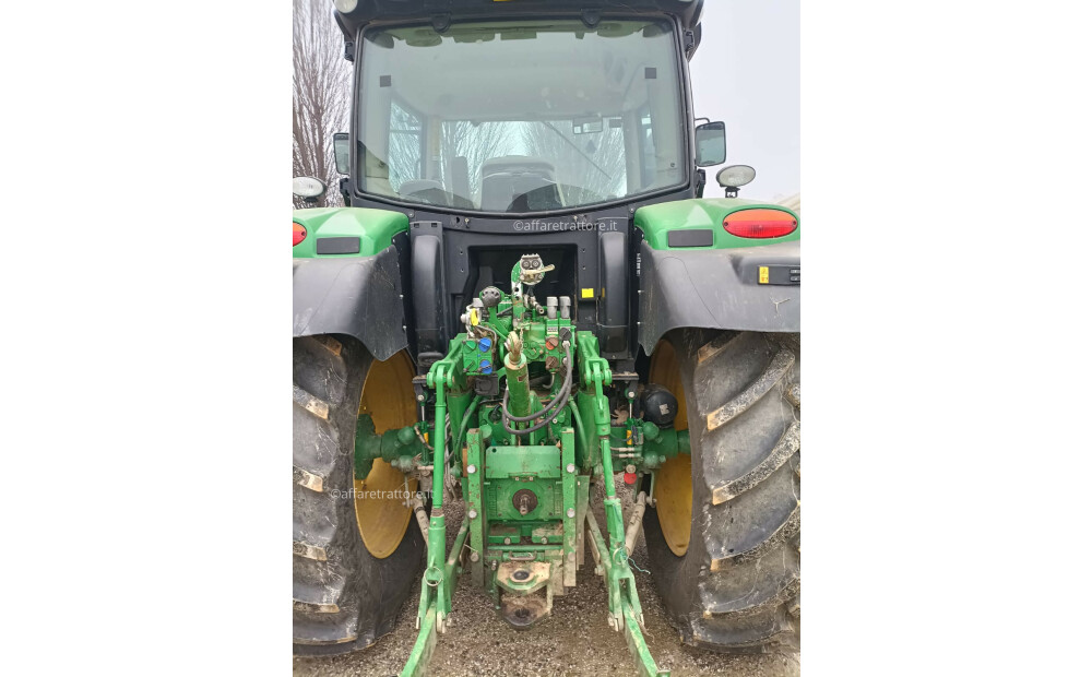 John Deere 6125 R Rabljeno - 3