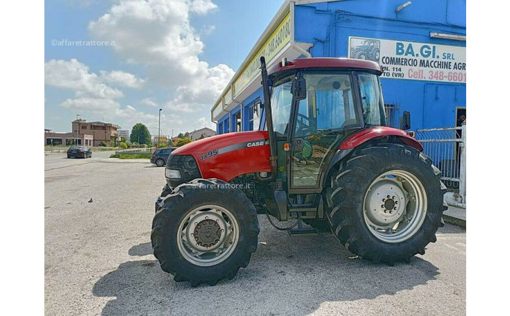 Case-Ih JX95 Rabljeno - 1