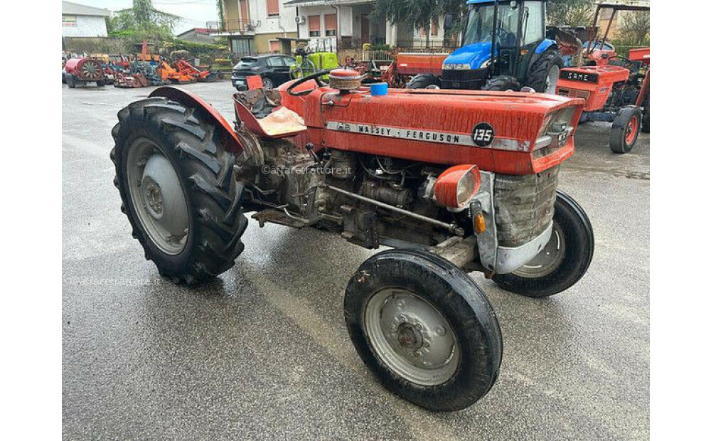 Massey Ferguson 135 Usato - 1