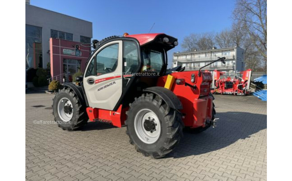 Manitou MLT 741-140 V+ Premium Usato - 6