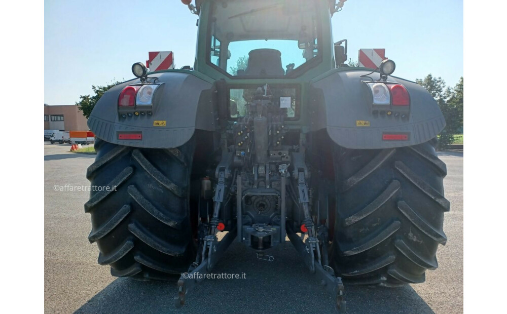 Fendt 828. Rabljeno - 7