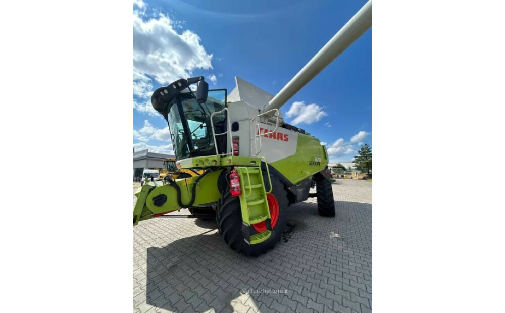 Claas Lexion 670 Rabljeno - 1