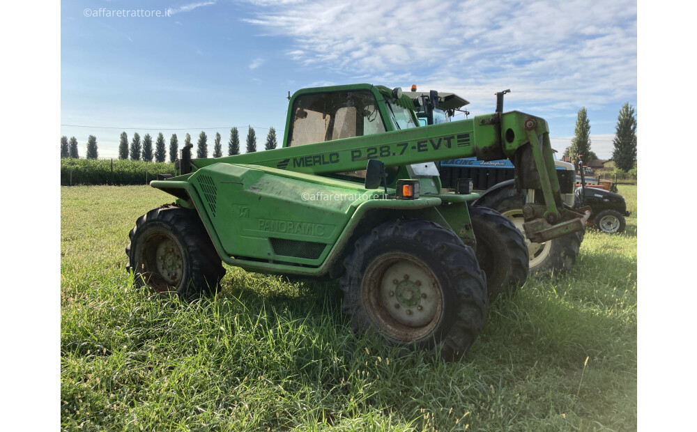 Merlo P 28.7 Rabljeno - 1