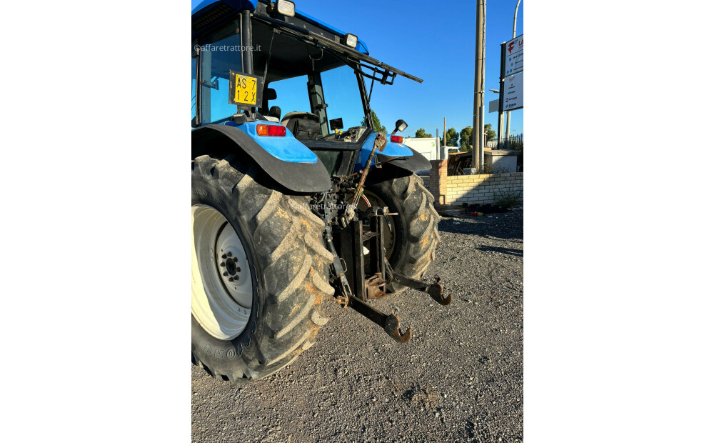 New Holland TM 130 Rabljeno - 4