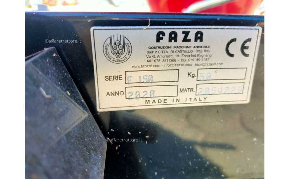 Faza F 150 A Nuovo - 4