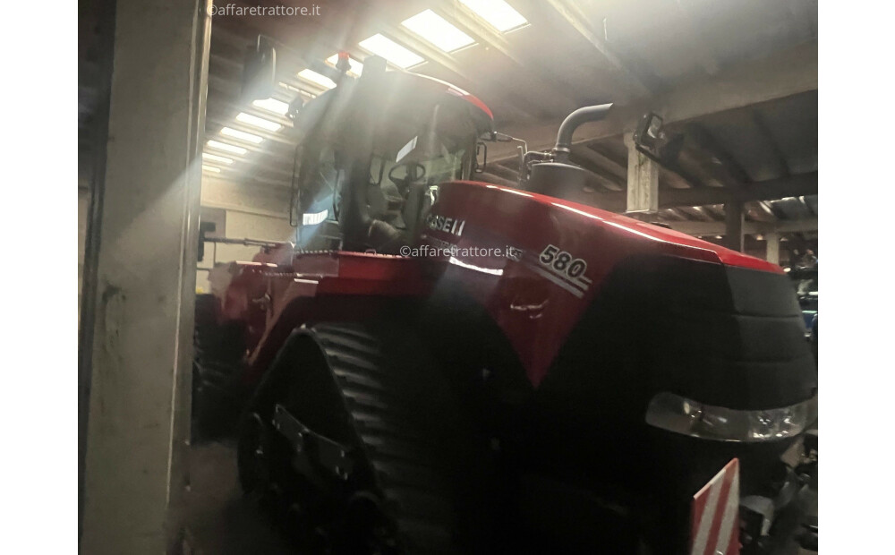 Case-Ih QUADTRAC 580 Rabljeno - 5