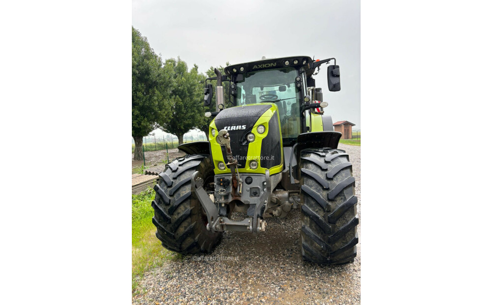 Claas AXION 830 Rabljeno - 3