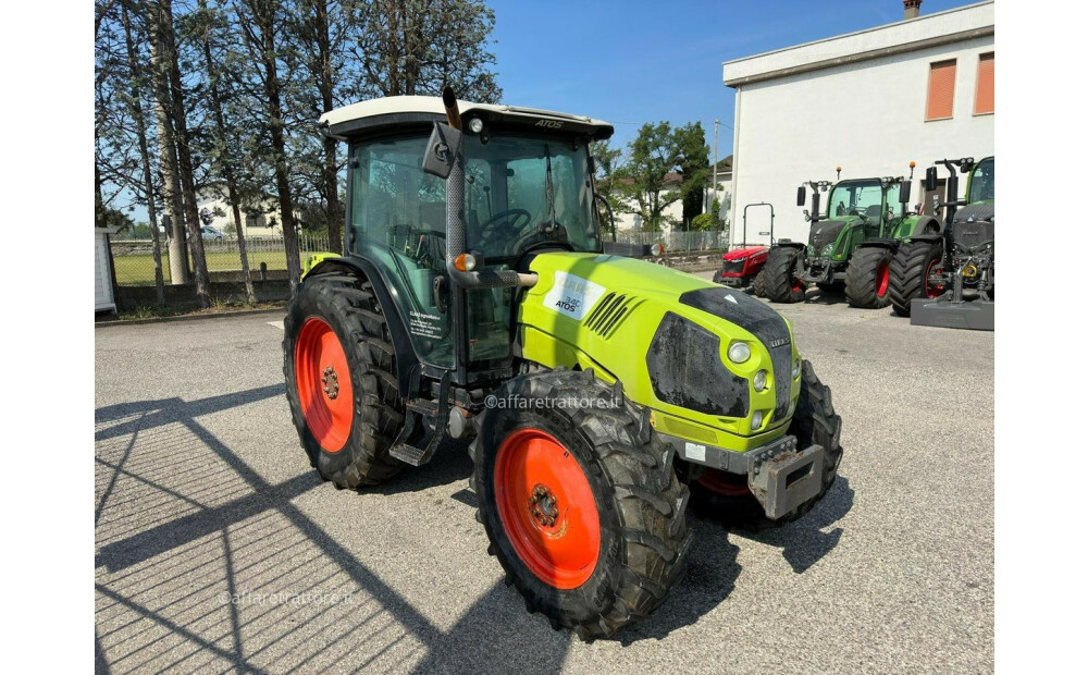 Rabljeni Claas ATOS 340 - 1