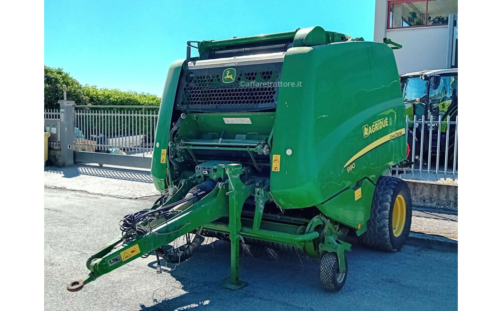 Rabljeni John Deere 990 - 3