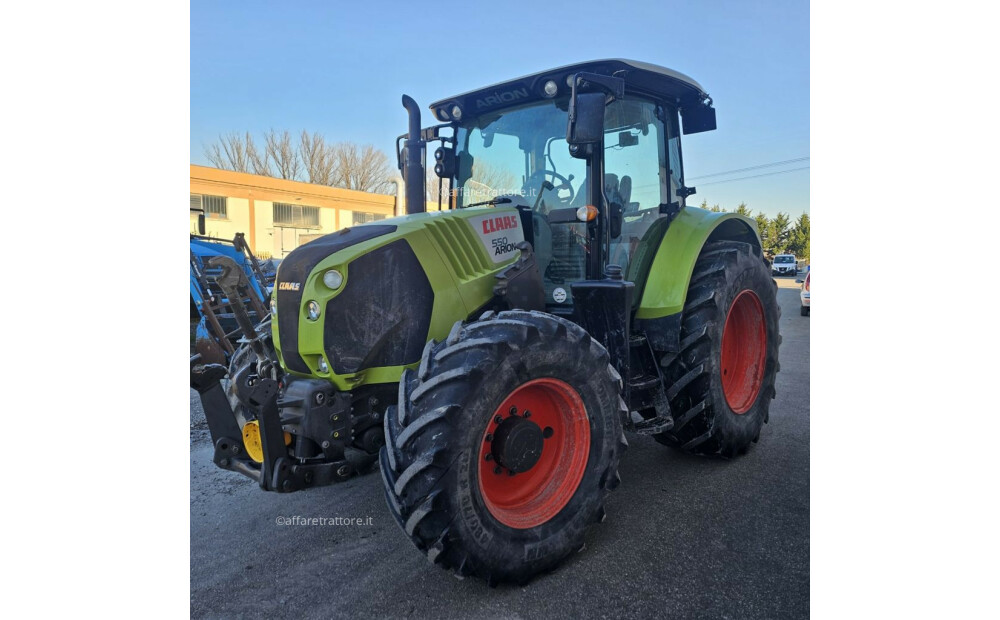 Claas ARION 550 CIS Rabljen - 1