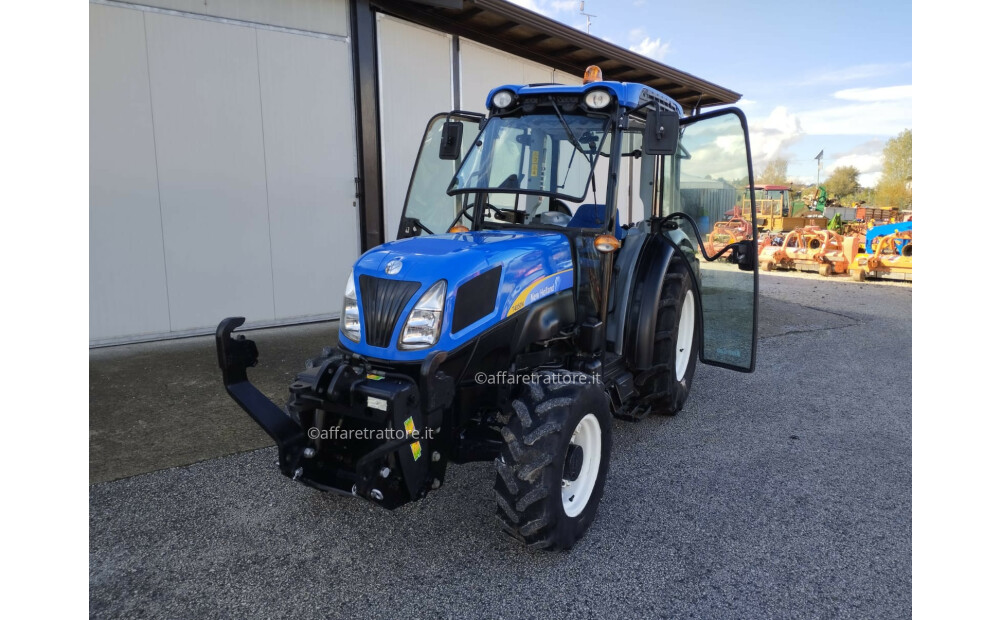 New Holland T4050 N Rabljeno - 1