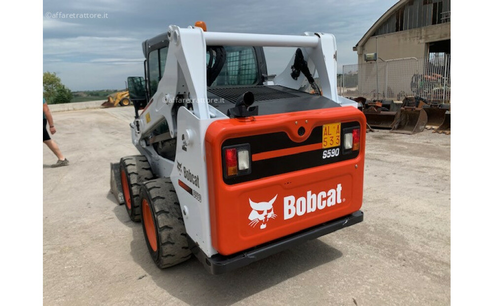 Bobcat S590 Usato - 8