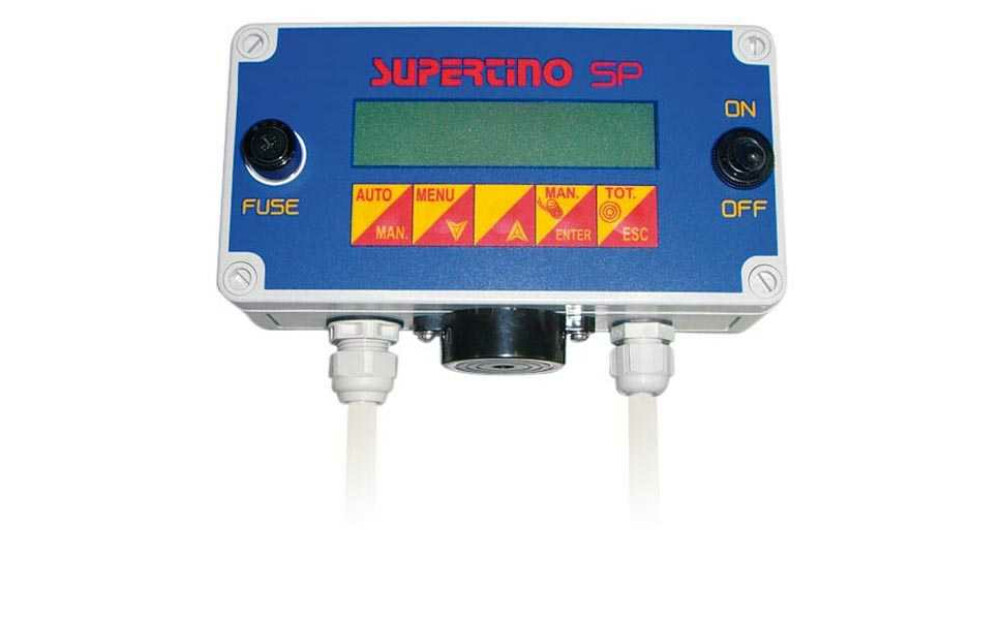 Supertino Master plus Tronic Novo - 5