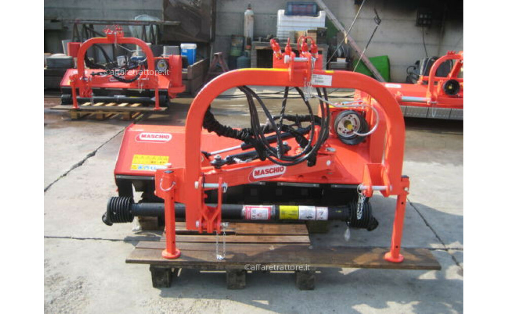 Maschio GIRAFFA 160 SI Novo - 8