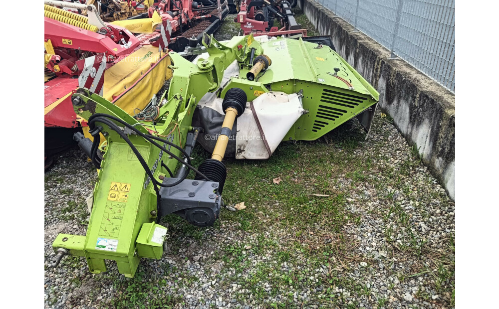 Claas DISCO 2700 C Rabljen - 3