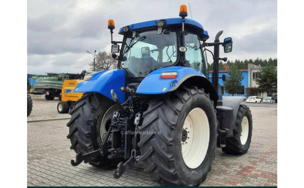 New Holland T7.170 Rabljeno - 2