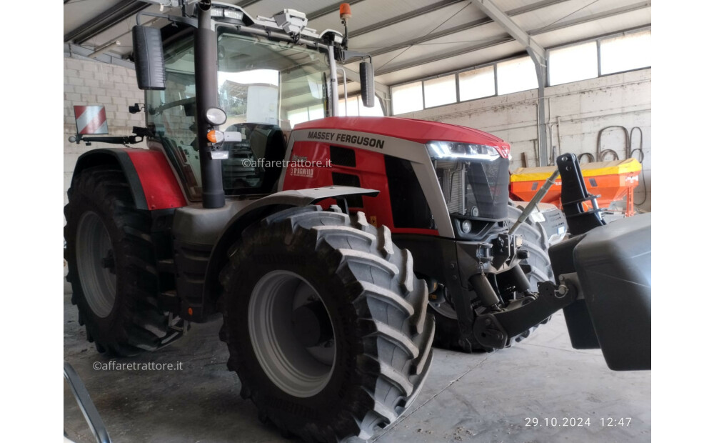 Massey Ferguson 8S.265 TRATTATIVA IN SEDE Rabljeno - 5