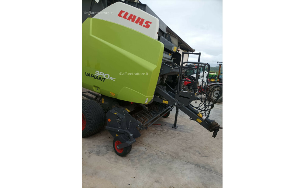 Claas Variant 380 RC Rabljeno - 3