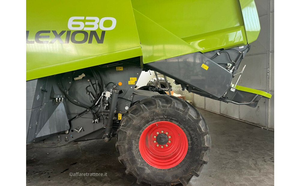 Claas LEXION 630 MONTANA Usato - 5