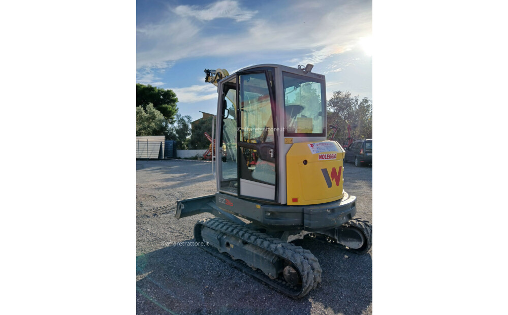 WACKER NEUSON EZ36 RABLJEN - 3