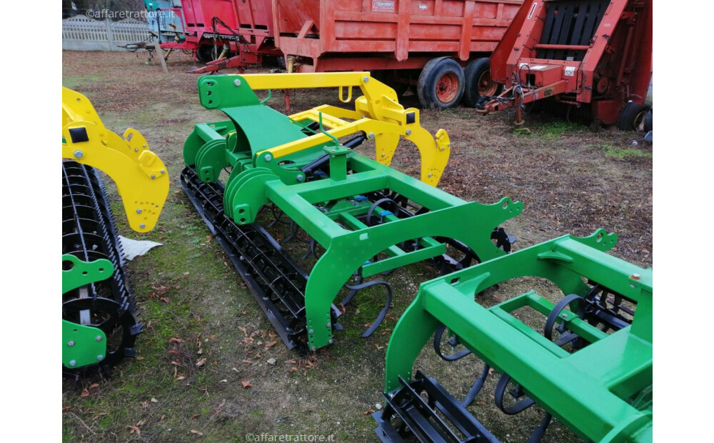 AgroChlopecki Seedbed cultivator Novo - 2