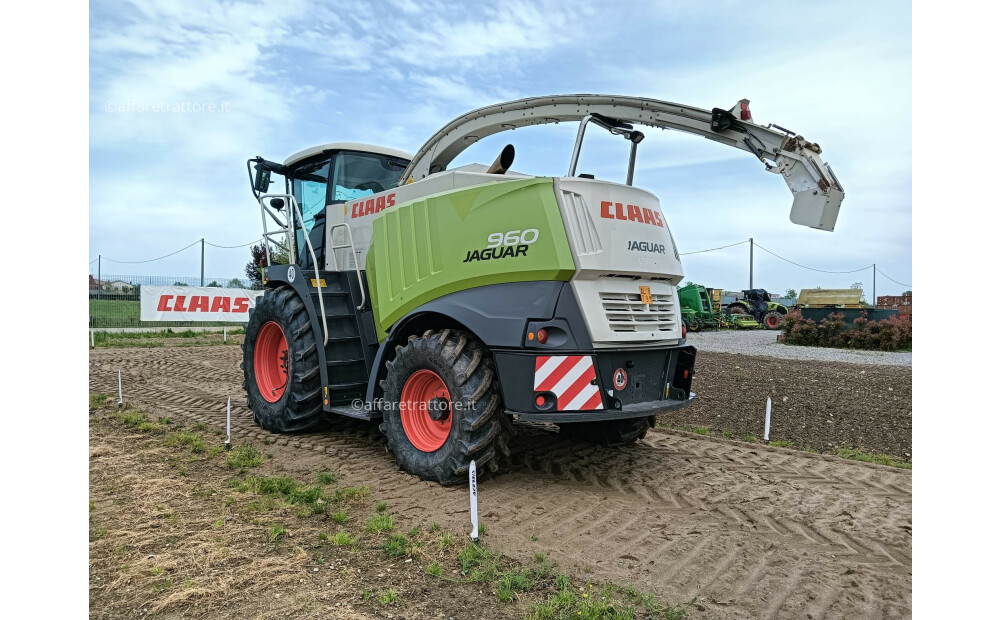 Claas Jaguar 960 Rabljeno - 10