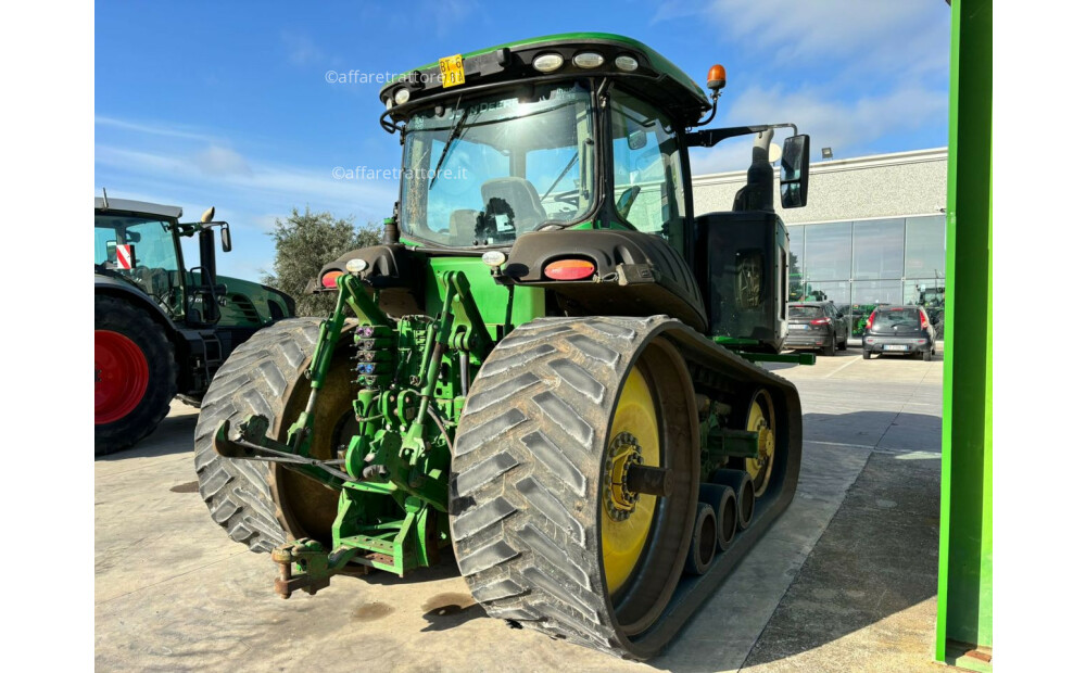 Rabljeni John Deere 8370RT - 8