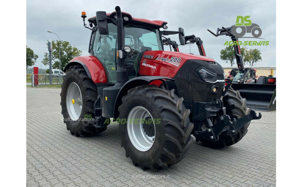 Case IH PUMA 200 Multicontroller Uporabljeno - 2