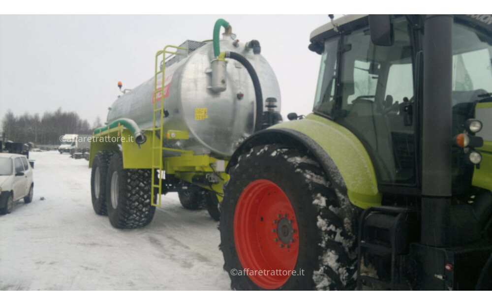 Marco-Polo Slurry tanker / Epandeur à lisier / Цистерна для навозной жижи / Wóz asenizacyjny 20 000 l Nowy - 7