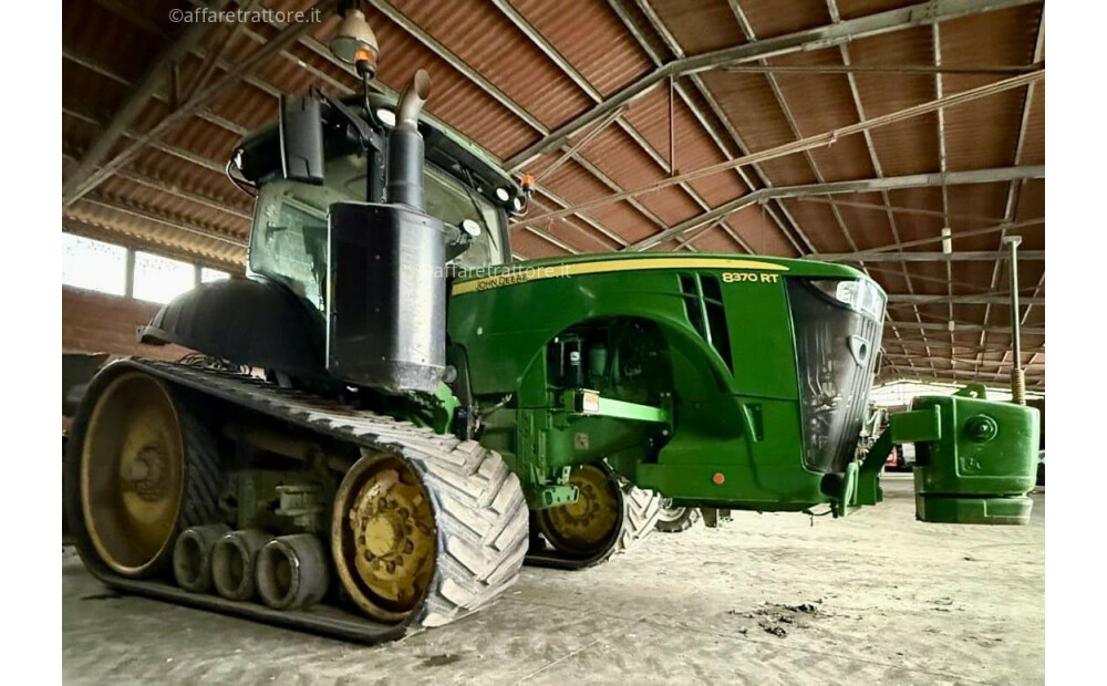 John Deere 8370 RT Rabljeno - 3