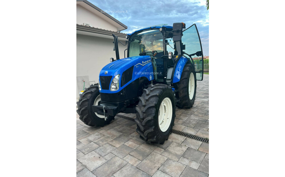 New Holland T5.100 Rabljeno - 1