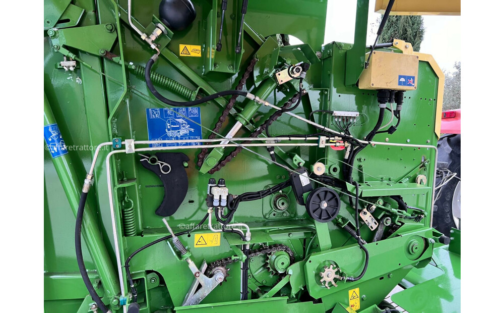 Krone VARIO PACK 1800 MULTI CUT TANDEM Rabljeno - 10