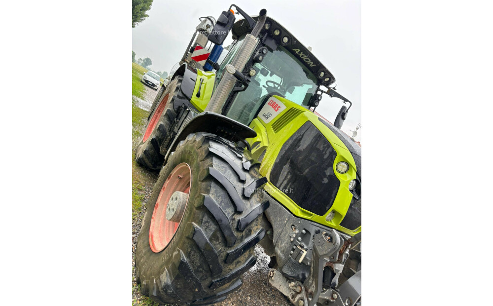 Claas AXION 830 Rabljeno - 5