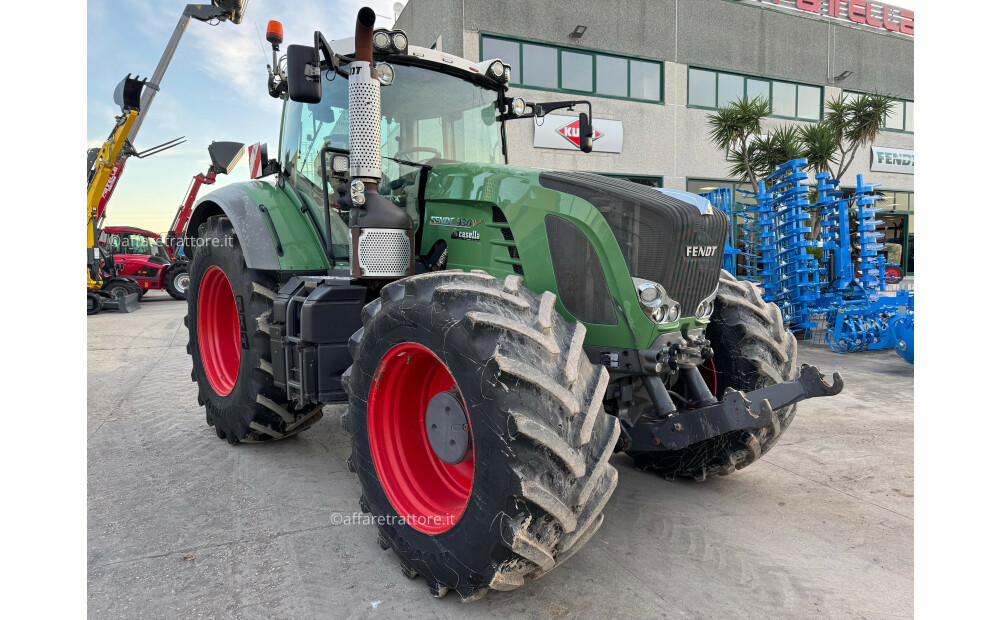 Fendt 930 VARIO Rabljen - 8