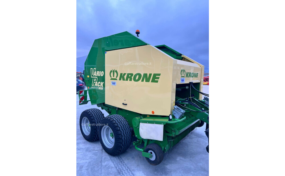 Krone VARIO PACK 1800 MULTI CUT TANDEM Rabljeno - 4