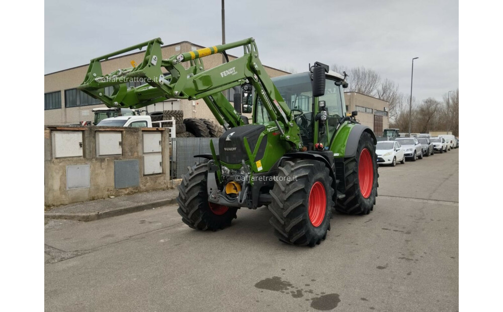 Fendt 314 PROFI+ Rabljen - 2