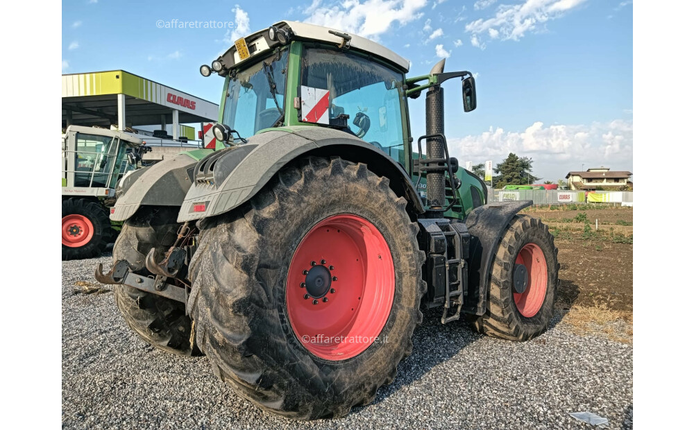 Fendt 930 VARIO PROFI Rabljeno - 8