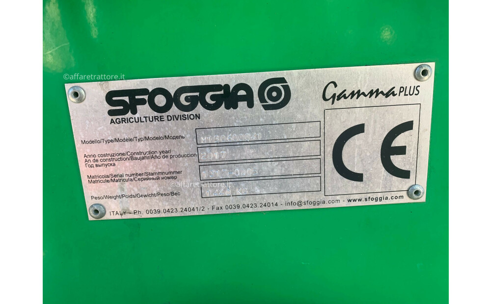 Sfoggia Gamma Plus Rabljeno - 8