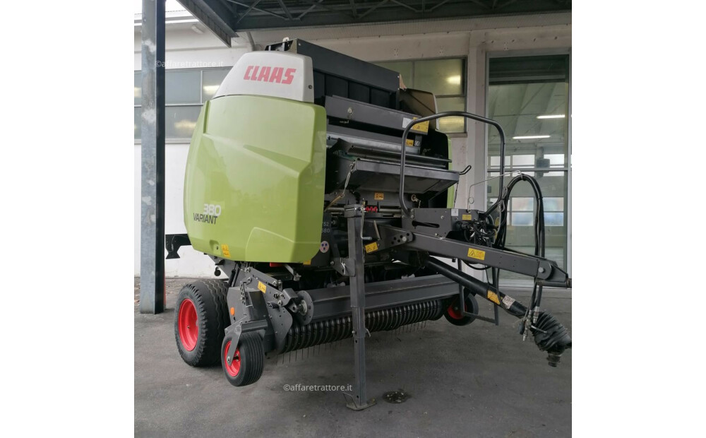 Claas VARIANT 350 Rabljen - 1