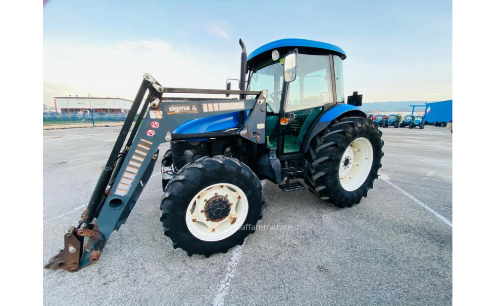 New Holland TD95 Rabljeno - 1