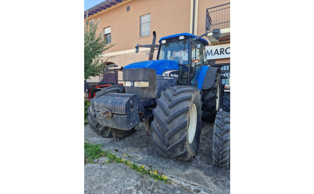 Rabljeni New Holland TM 190 - 2