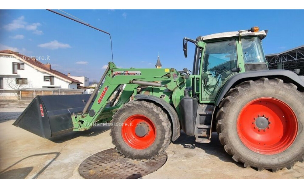 Fendt 818 Vario Rabljeno - 1