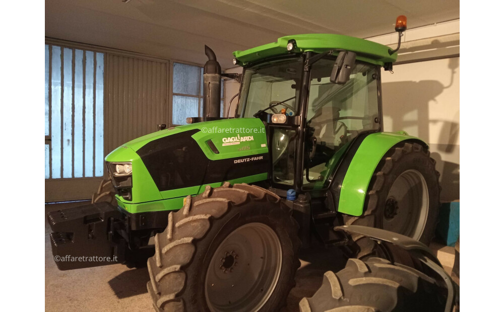 Deutz-Fahr 5115 Rabljeno - 2