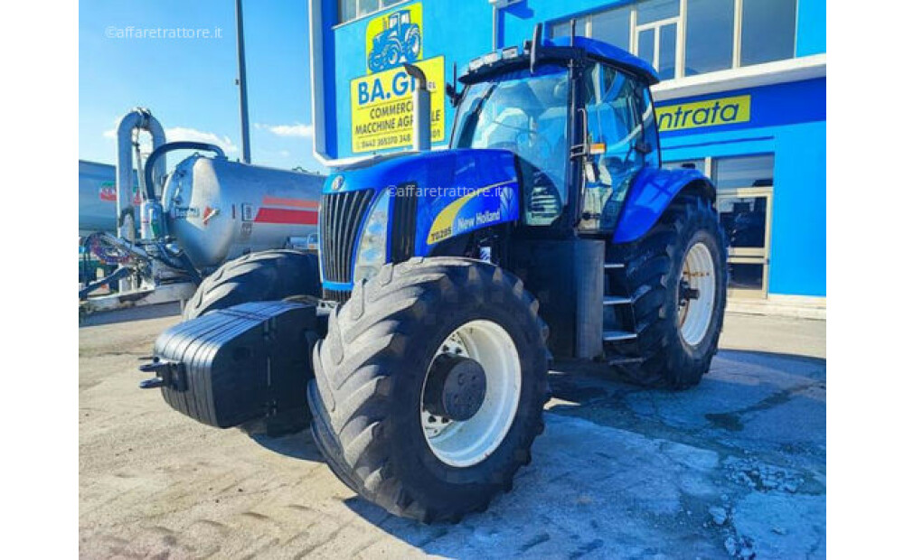 Rabljeni New Holland TG 285 - 1